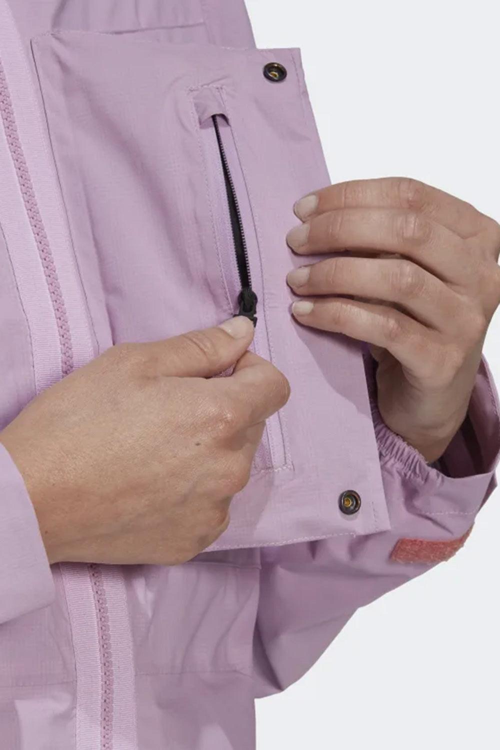 Adidas-Terrex Xploric Rain.Rdy Hiking Mont-Mont-8-Milagron.com