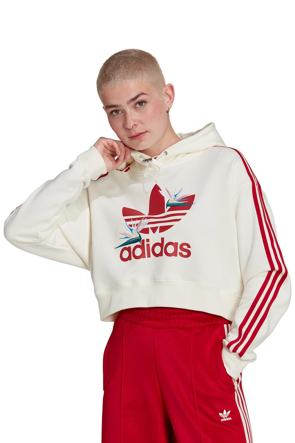 Adidas-Thebe Magugu Hoodie-Sweatshirts & Hoodies-1-Milagron.com
