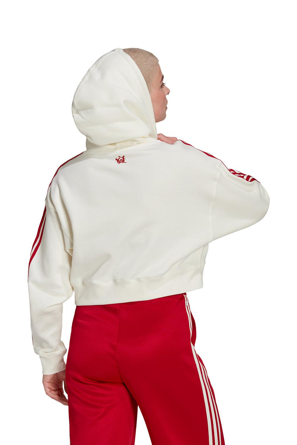 Adidas-Thebe Magugu Hoodie-Sweatshirts & Hoodies-2-Milagron.com