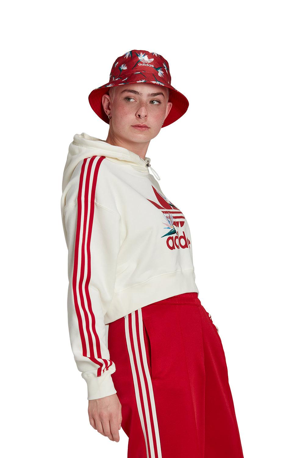 Adidas-Thebe Magugu Hoodie-Sweatshirts & Hoodies-3-Milagron.com
