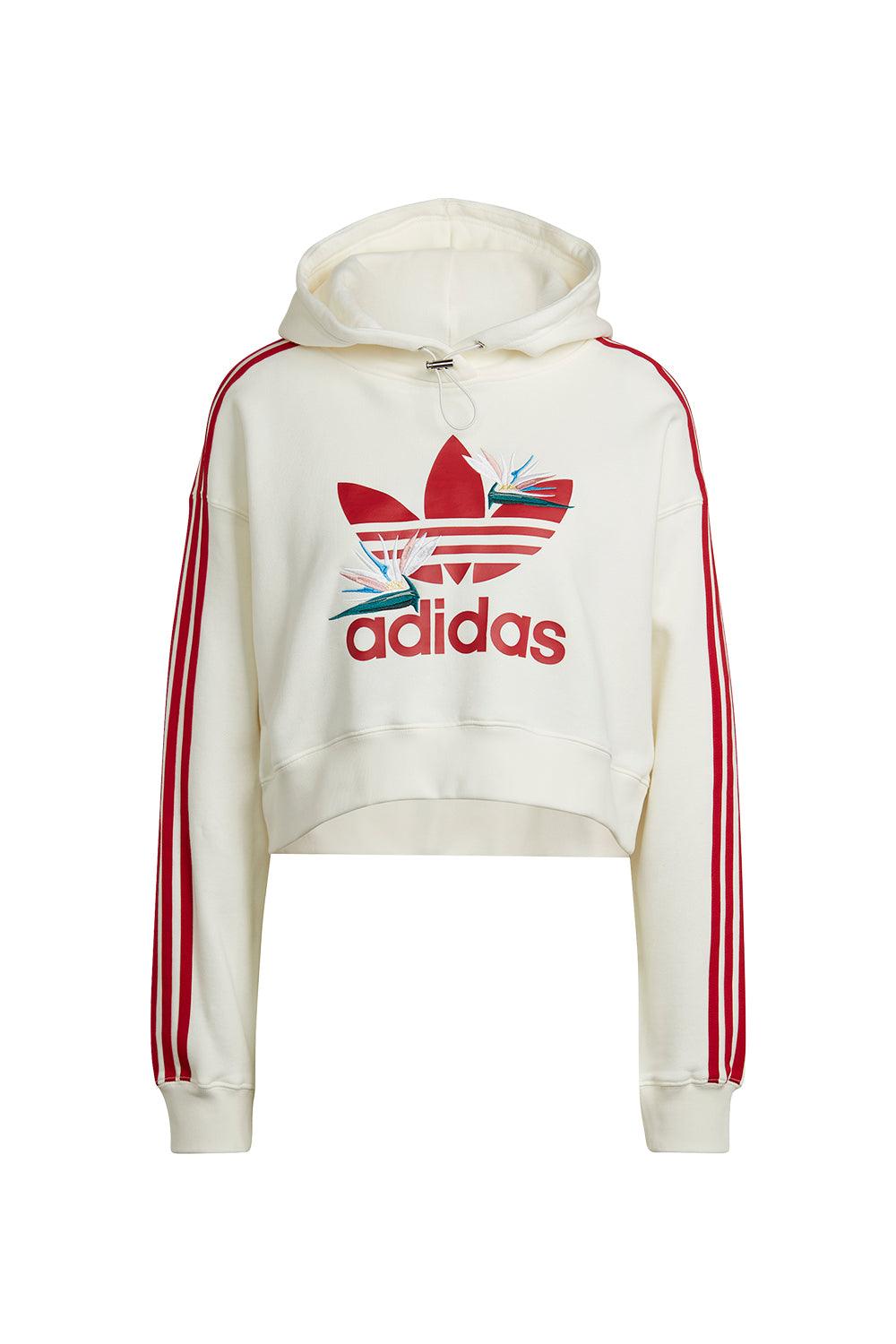 Adidas-Thebe Magugu Hoodie-Sweatshirts & Hoodies-5-Milagron.com