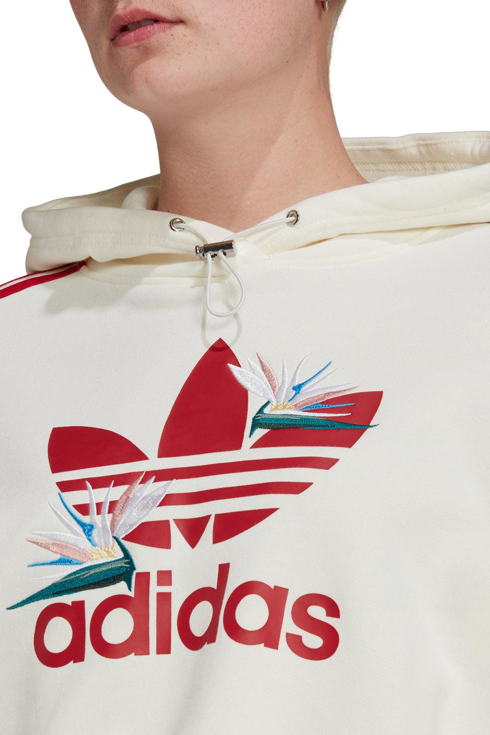 Adidas-Thebe Magugu Hoodie-Sweatshirts & Hoodies-6-Milagron.com
