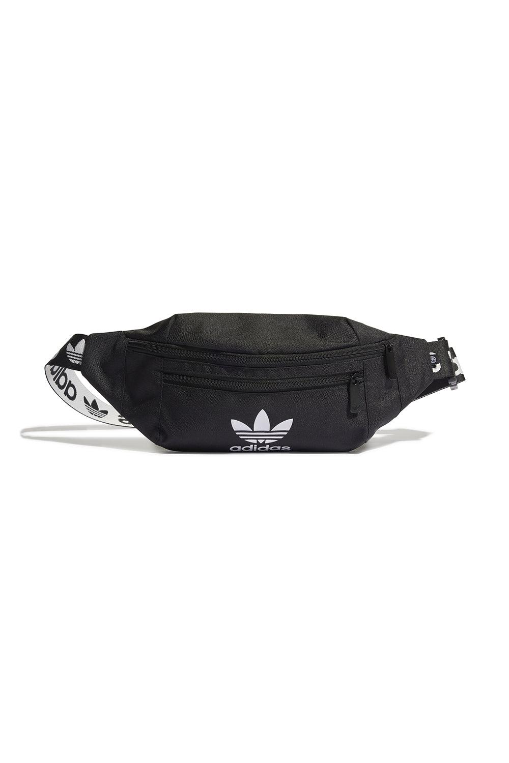 Adidas-Waistbag Black-Bel Çantası-1-Milagron.com