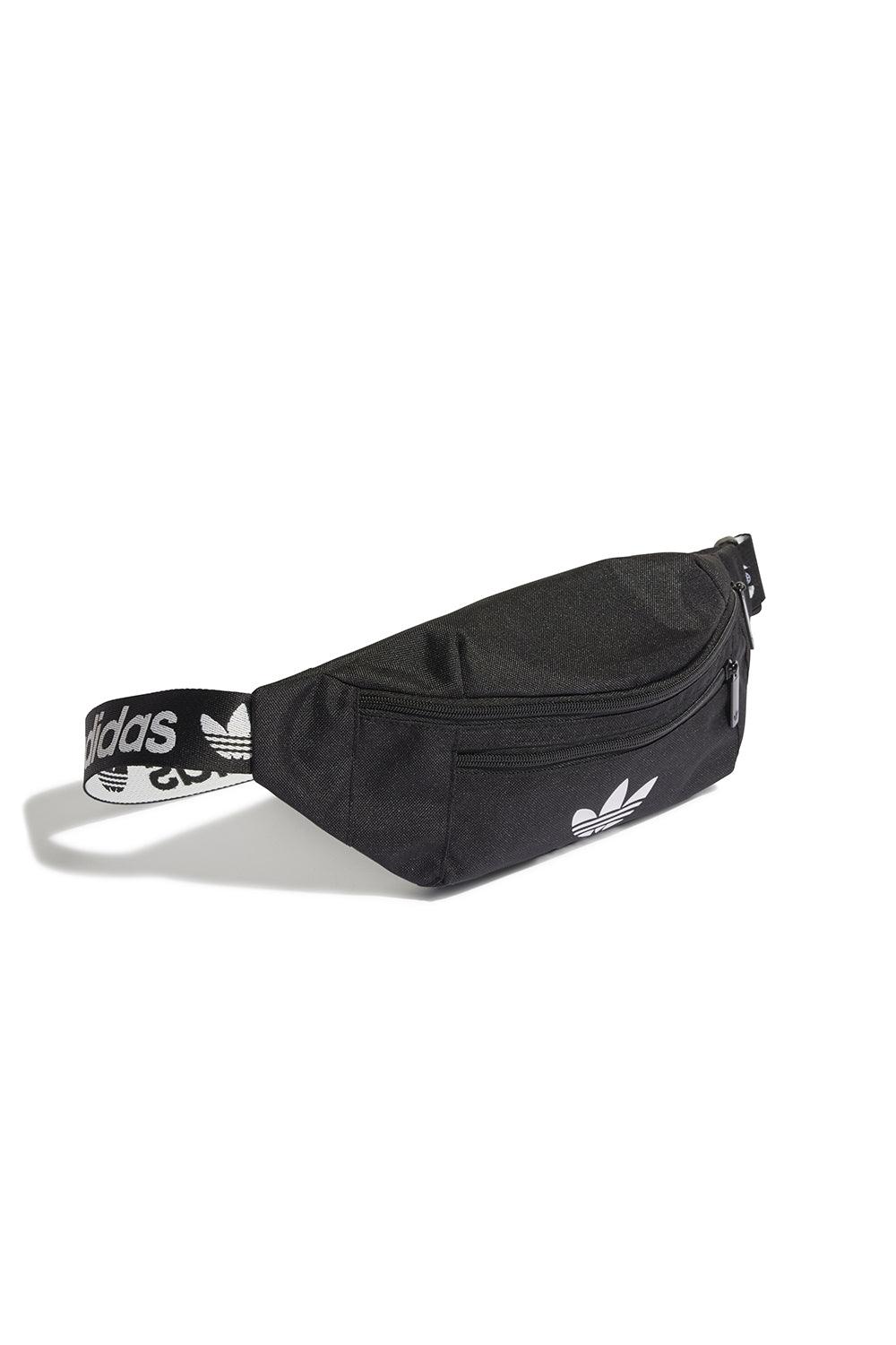 Adidas-Waistbag Black-Bel Çantası-3-Milagron.com