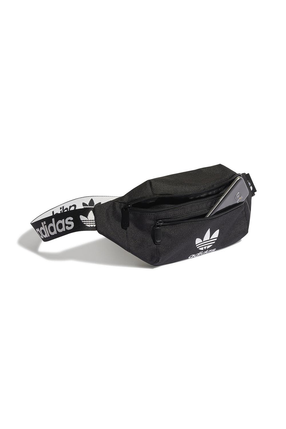 Adidas-Waistbag Black-Bel Çantası-4-Milagron.com