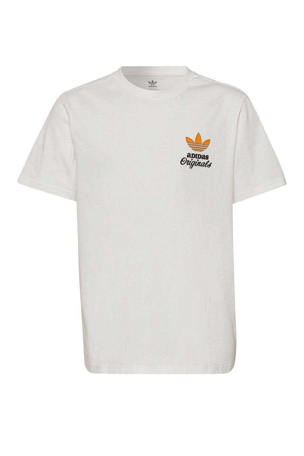 Adidas-White Tee-T-Shirts-1-Milagron.com
