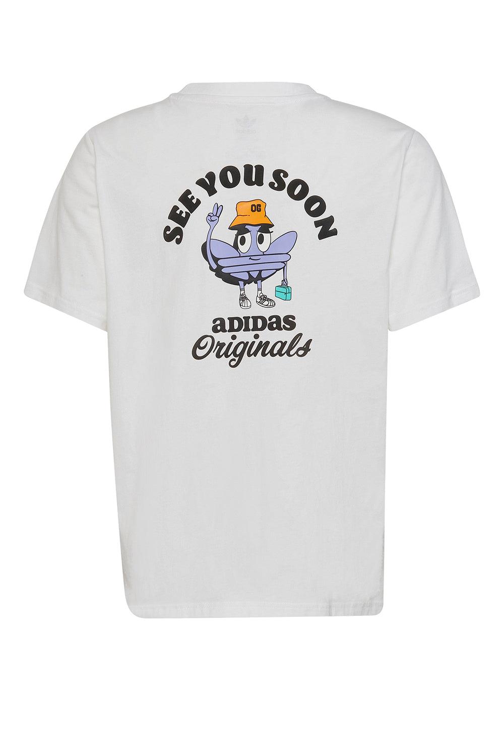 Adidas-White Tee-T-Shirts-2-Milagron.com