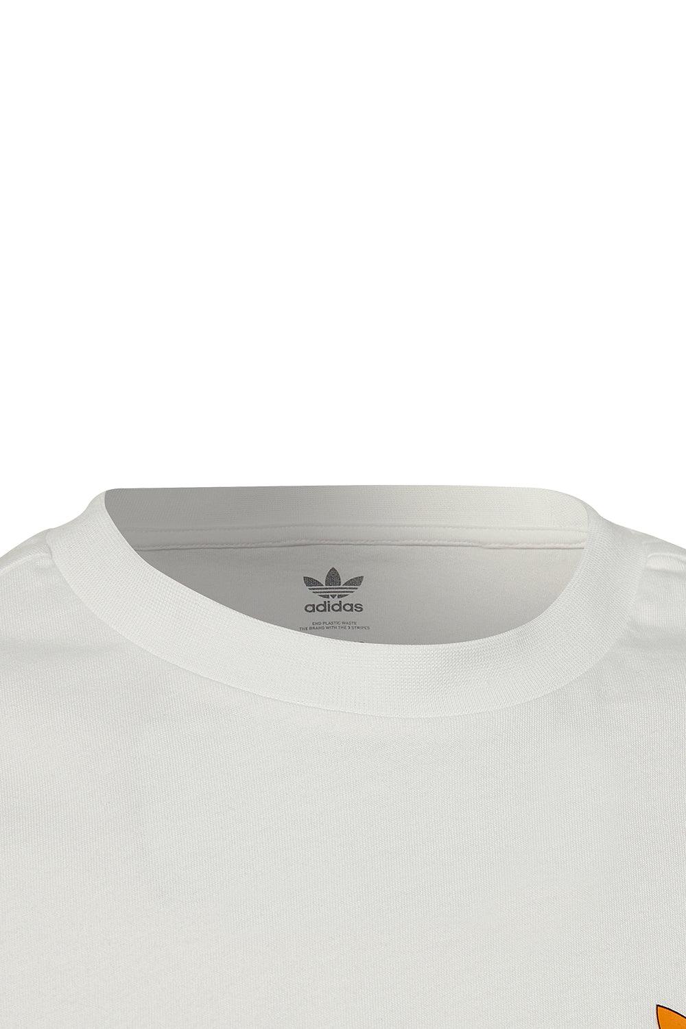 Adidas-White Tee-T-Shirts-3-Milagron.com