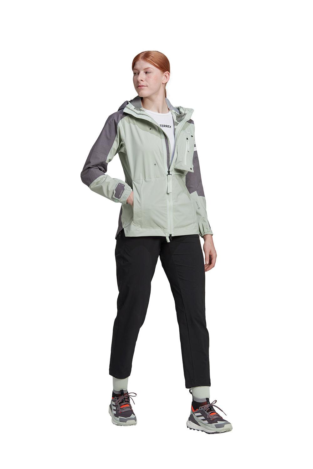 Adidas-Xploric RR Jacket-Mont-8-Milagron.com