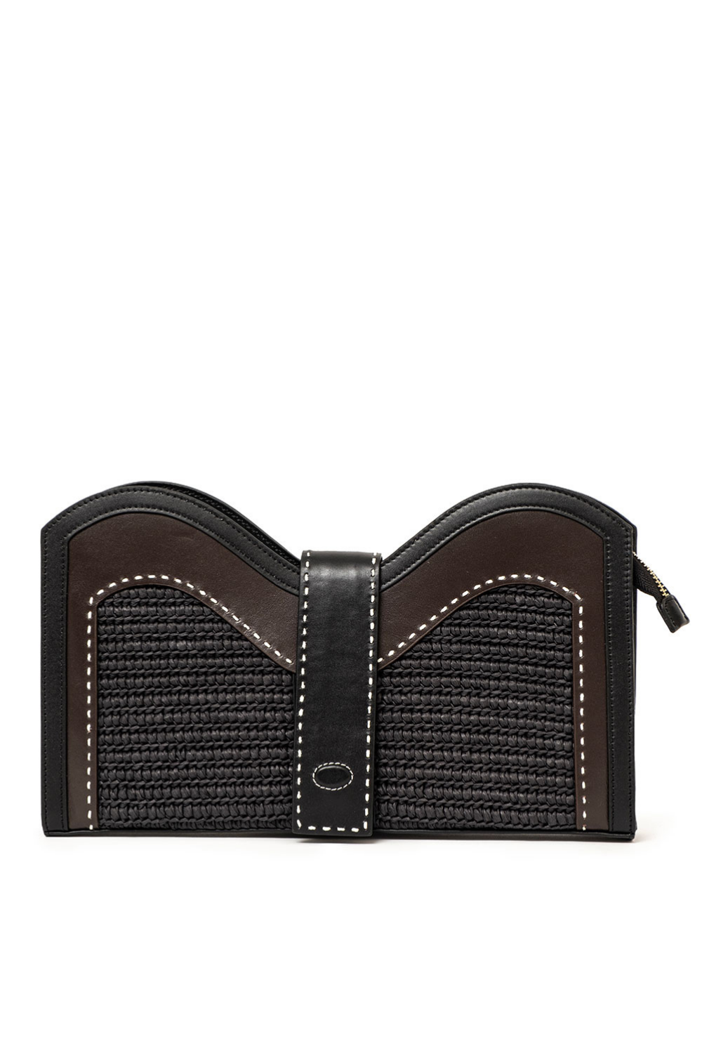 Myall-Miyana Bag Siyah-El Çantası-1-Milagron.com