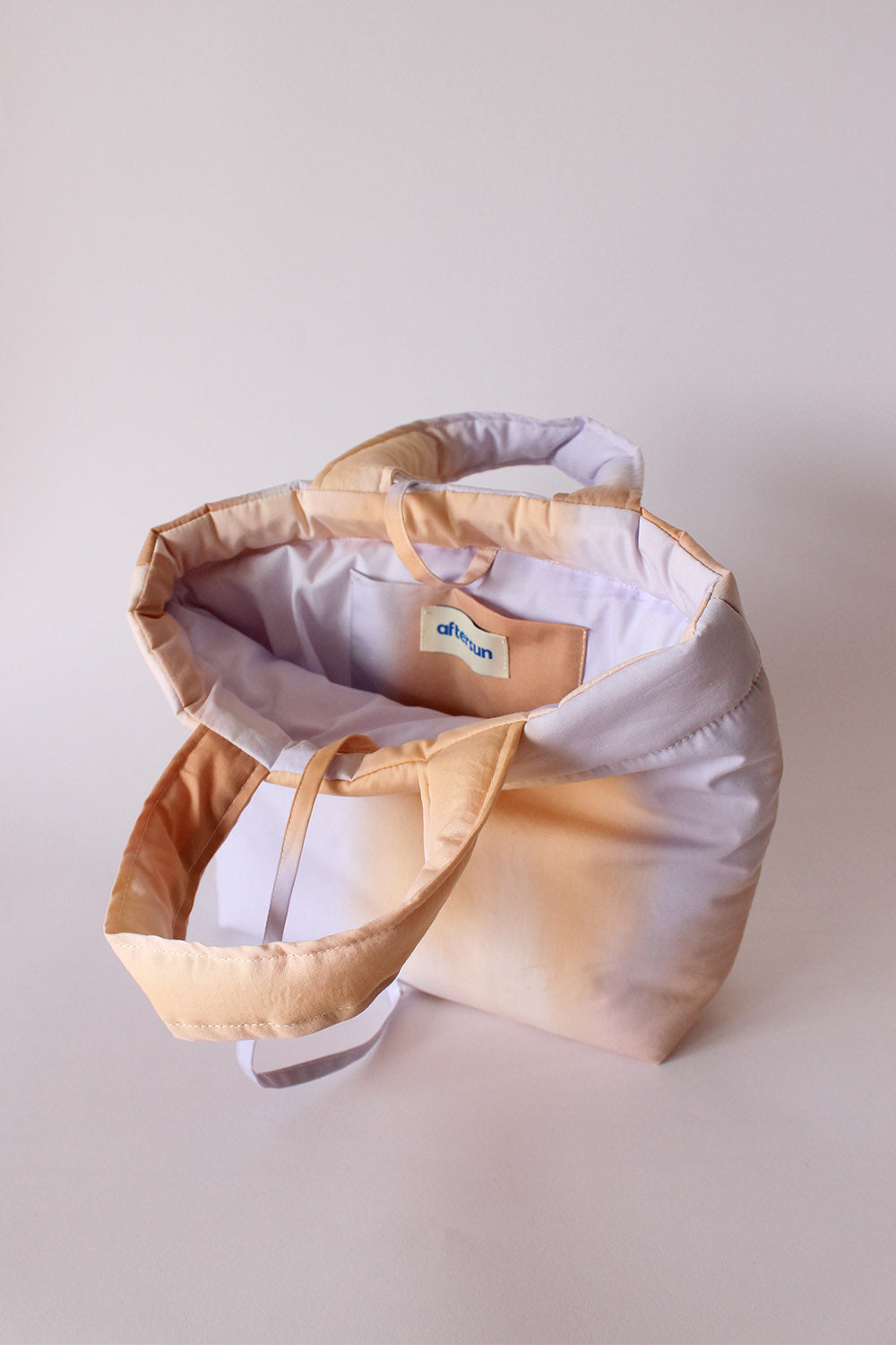 Luma Puff Mini Tote Çanta - 3