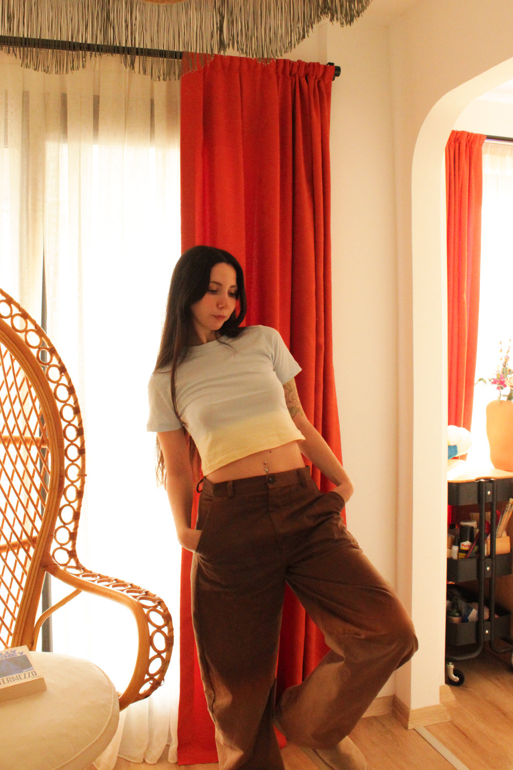 Rue Balon Fit Pantolon - 1