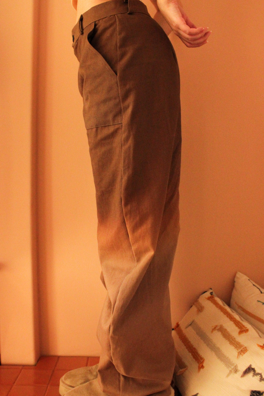 Rue Balon Fit Pantolon - 3