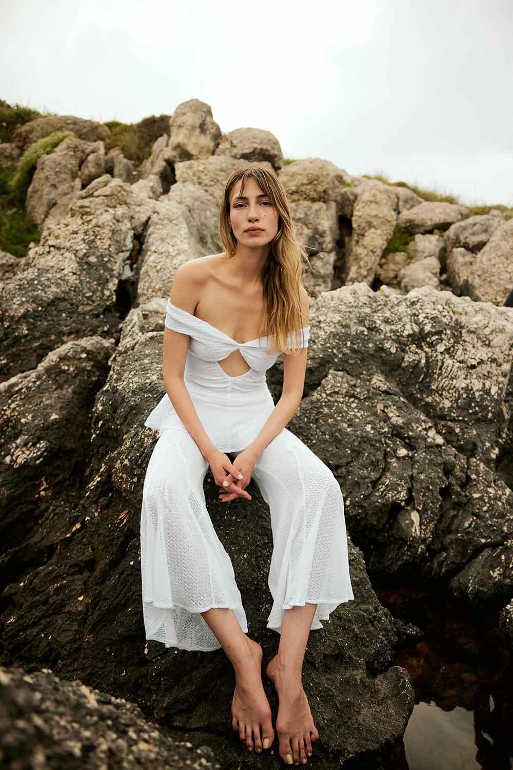 Agic-SEA SHEAL BLUZ PANTOLON TAKIM-Alt - Üst Takım-7-Milagron.com