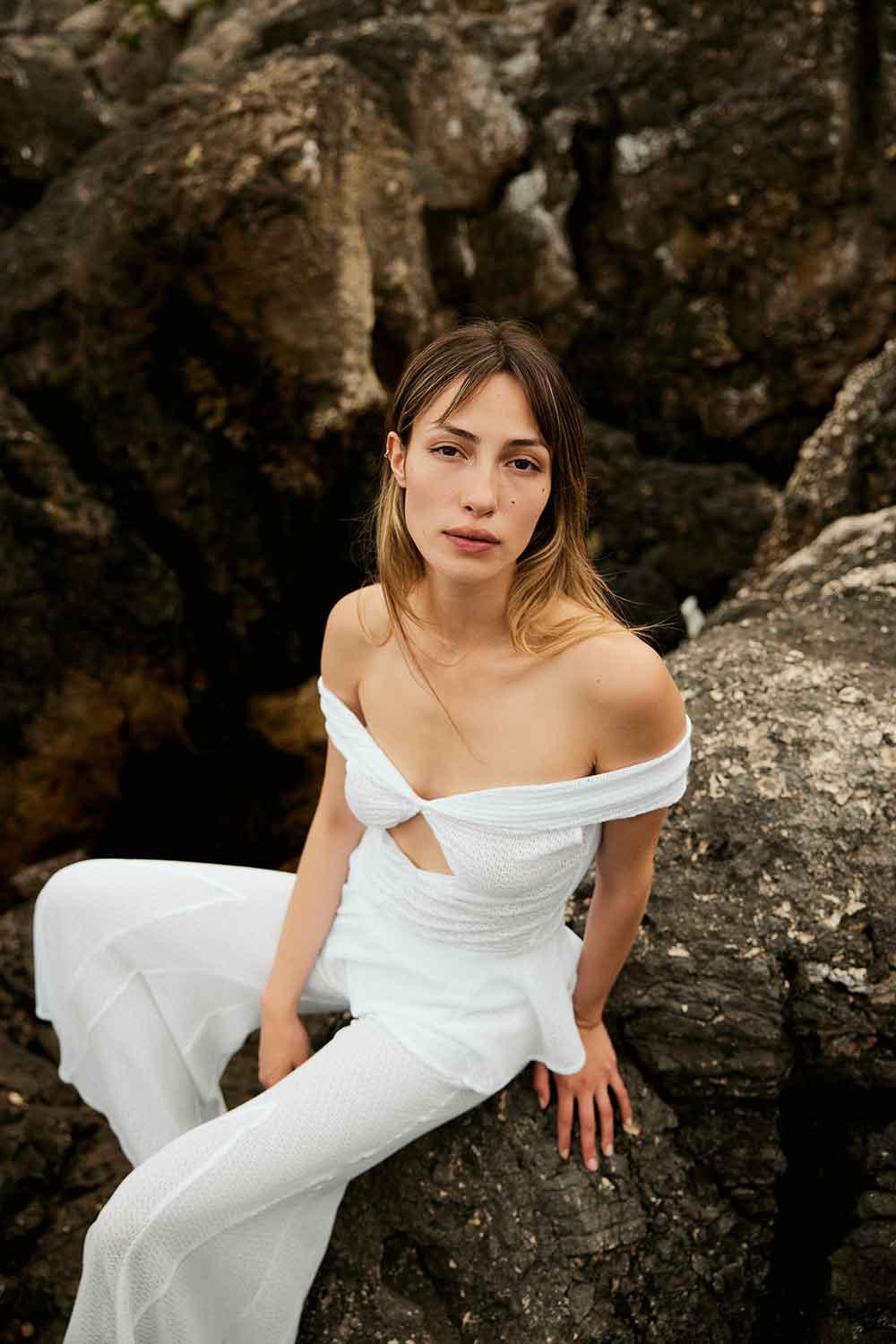 Agic-SEA SHEAL BLUZ PANTOLON TAKIM-Alt - Üst Takım-8-Milagron.com