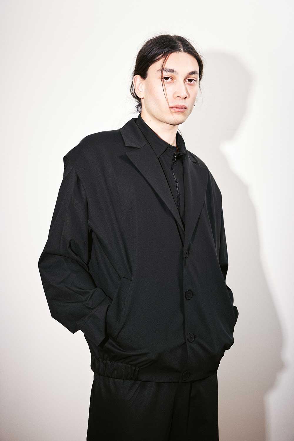 Agic-Şal Yaka Düğmeli Erkek Yelek-Yelek-3-Milagron.com