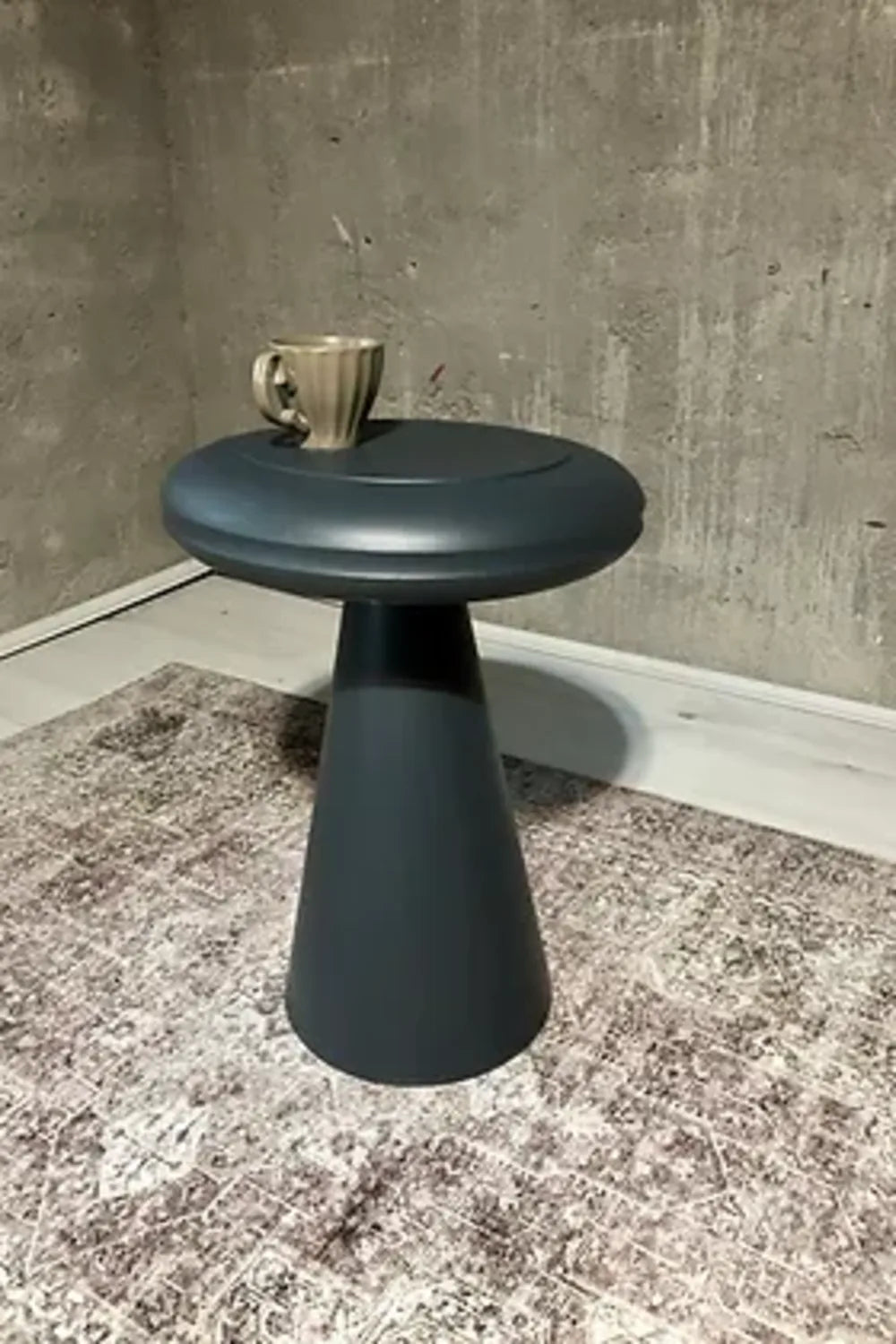 Alanco Design-Serenity Antrasit Kompakt Yan Sehpa-Sehpa-1-Milagron.com