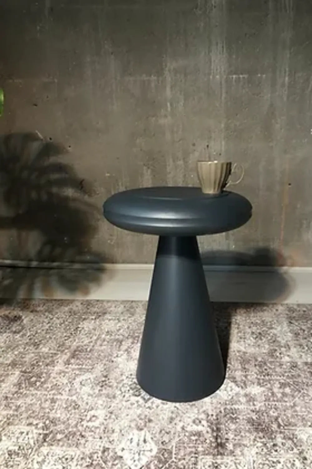 Alanco Design-Serenity Antrasit Kompakt Yan Sehpa-Sehpa-2-Milagron.com