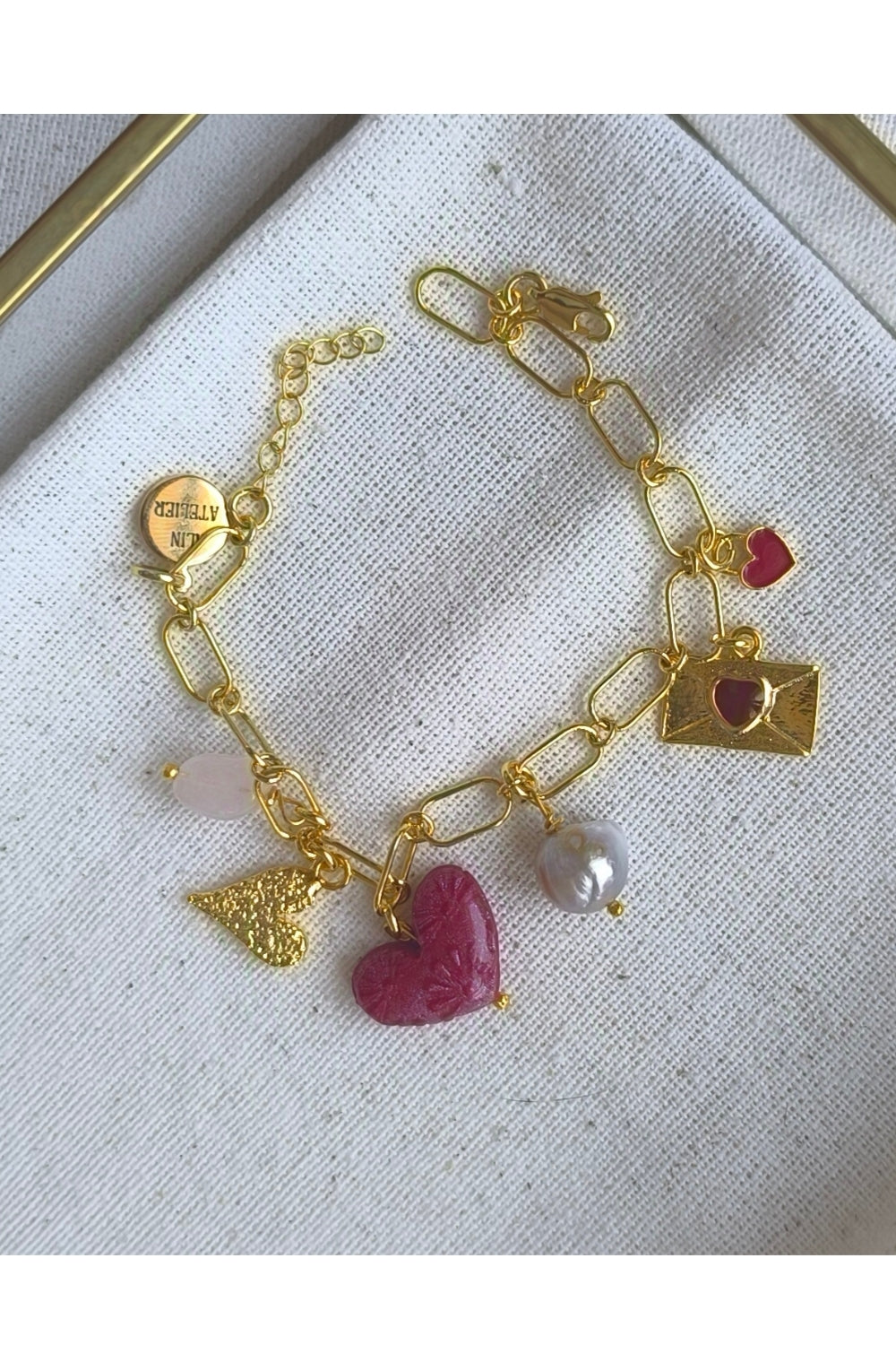 Amour Charm Bileklik - 1