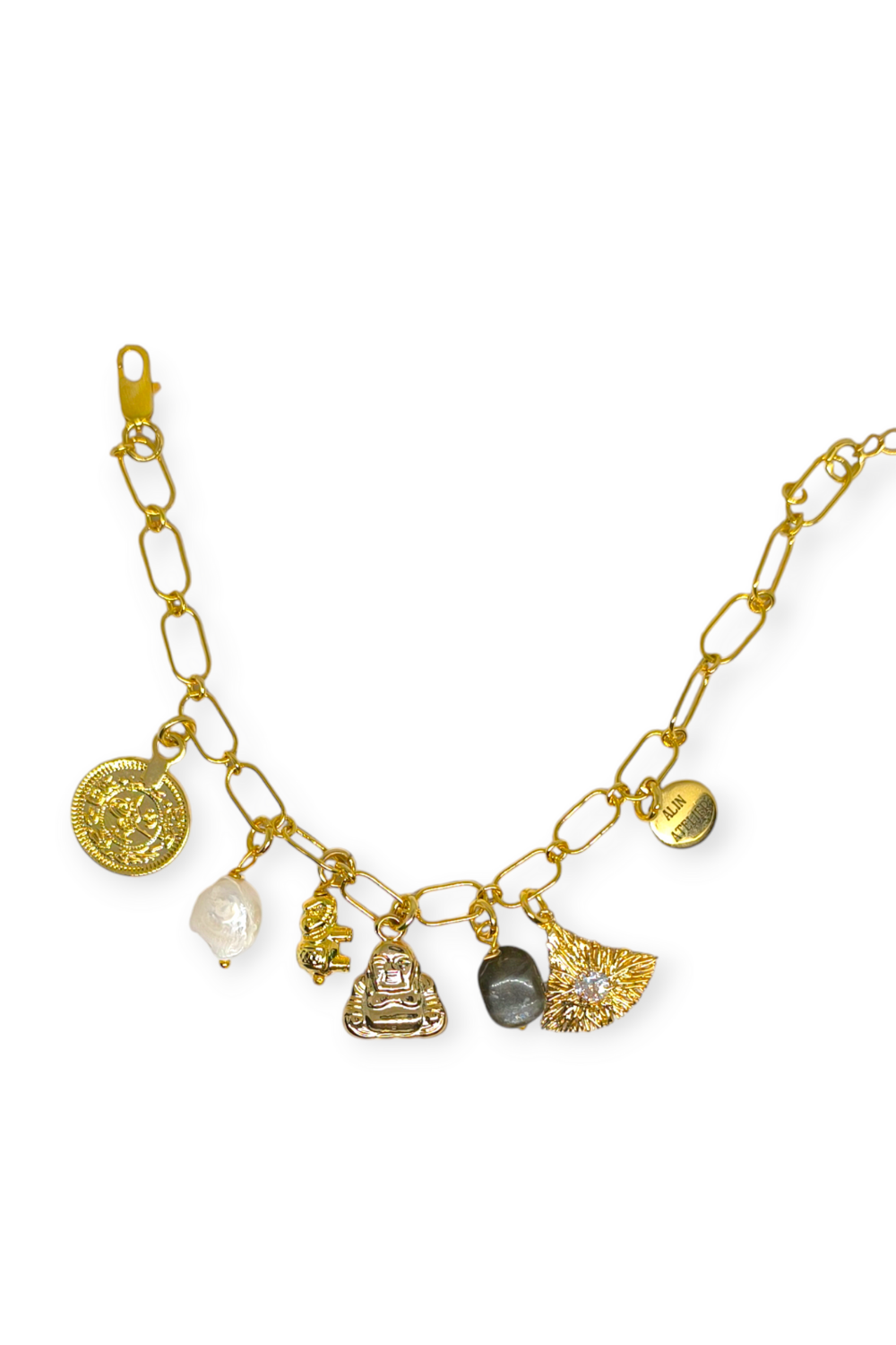 Ethnic Charm Bileklik - 1