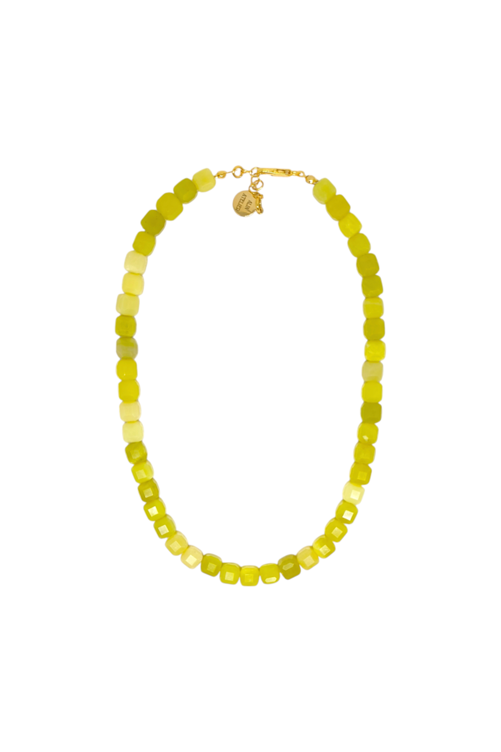 Alin Atelier-Lemon Kolye-Kolye-1-Milagron.com