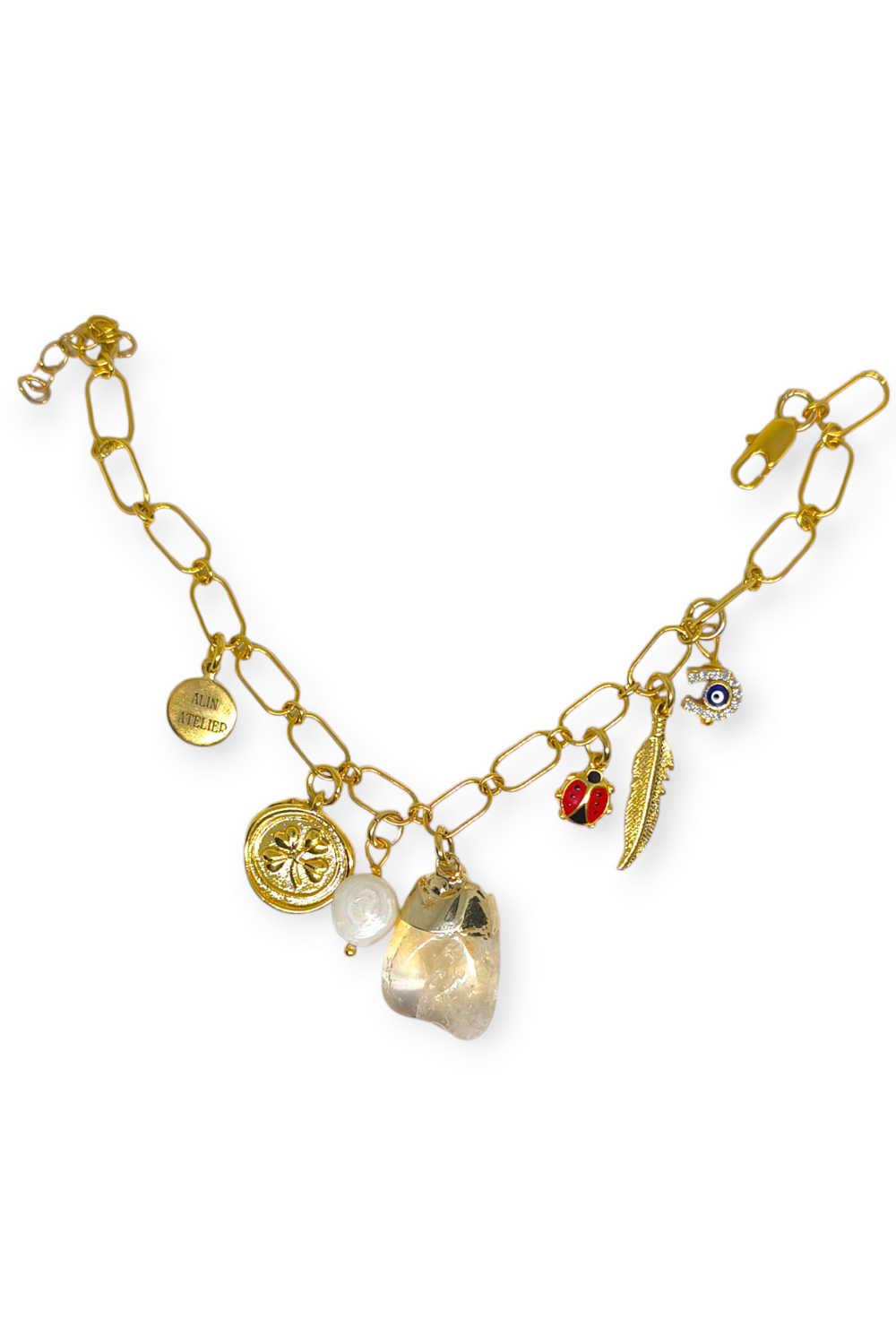 Lucky Charm Bileklik - 0