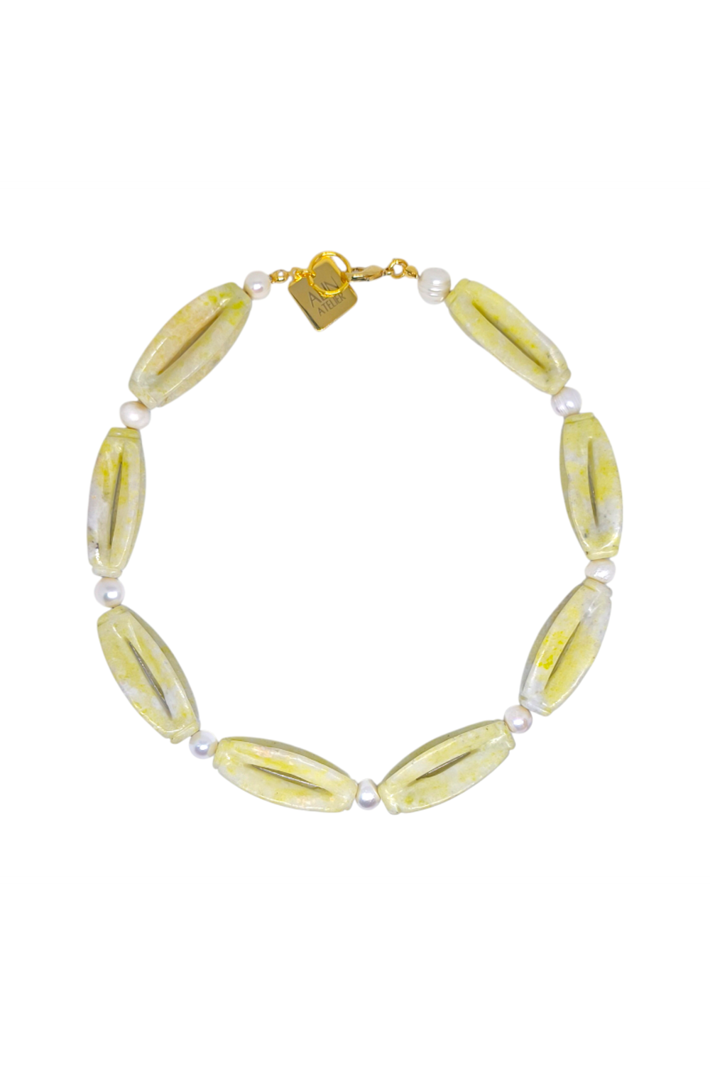 Alin Atelier-Oli̇vi̇n Kolye-Kolye-1-Milagron.com