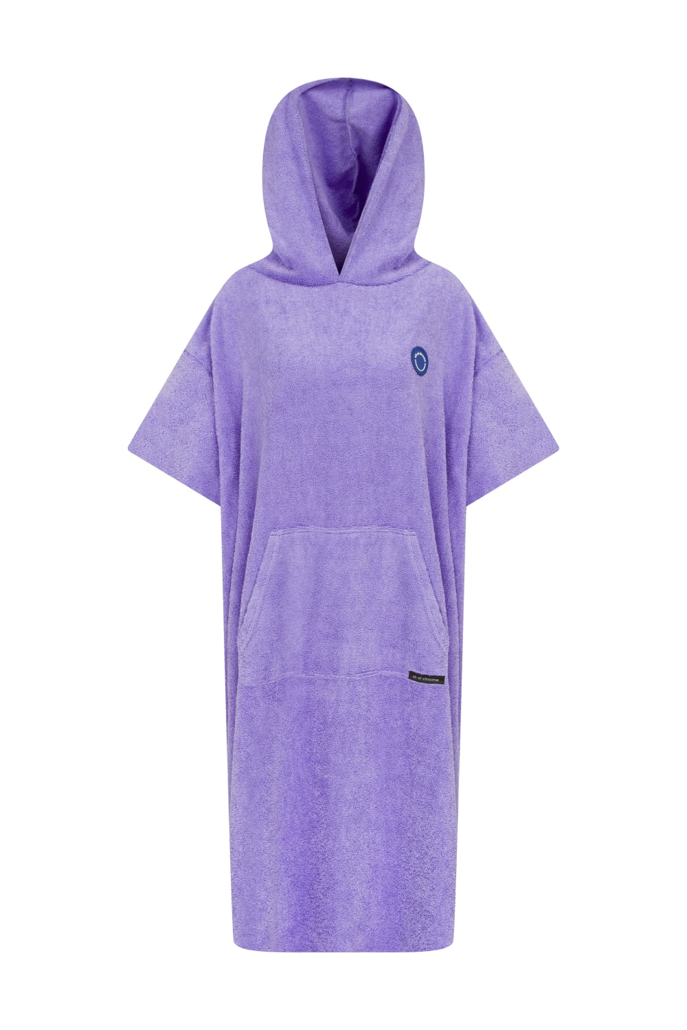 All Of Chrome-Basic Lila Havlu Panço-Havlu & Peştamal-1-Milagron.com