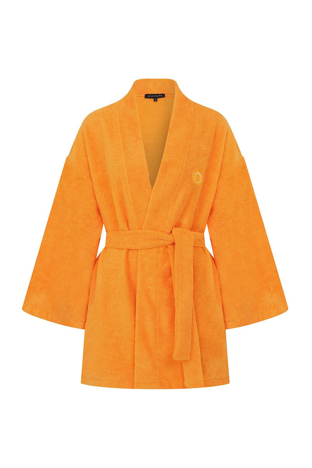 All Of Chrome-Kimono-Kimono-1-Milagron.com