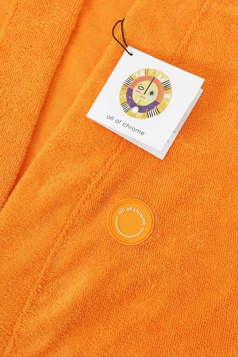 All Of Chrome-Kimono-Kimono-2-Milagron.com