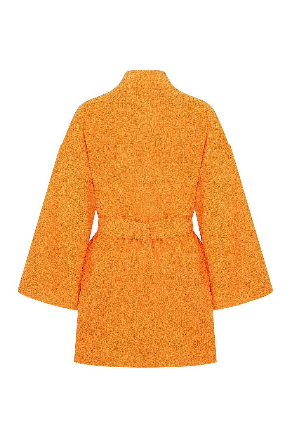 All Of Chrome-Kimono-Kimono-3-Milagron.com