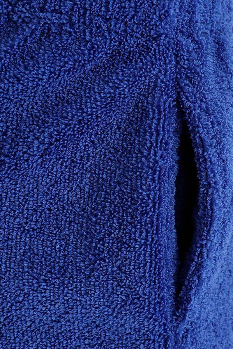 All Of Chrome-Mavi Havlu Şort-Şort-3-Milagron.com