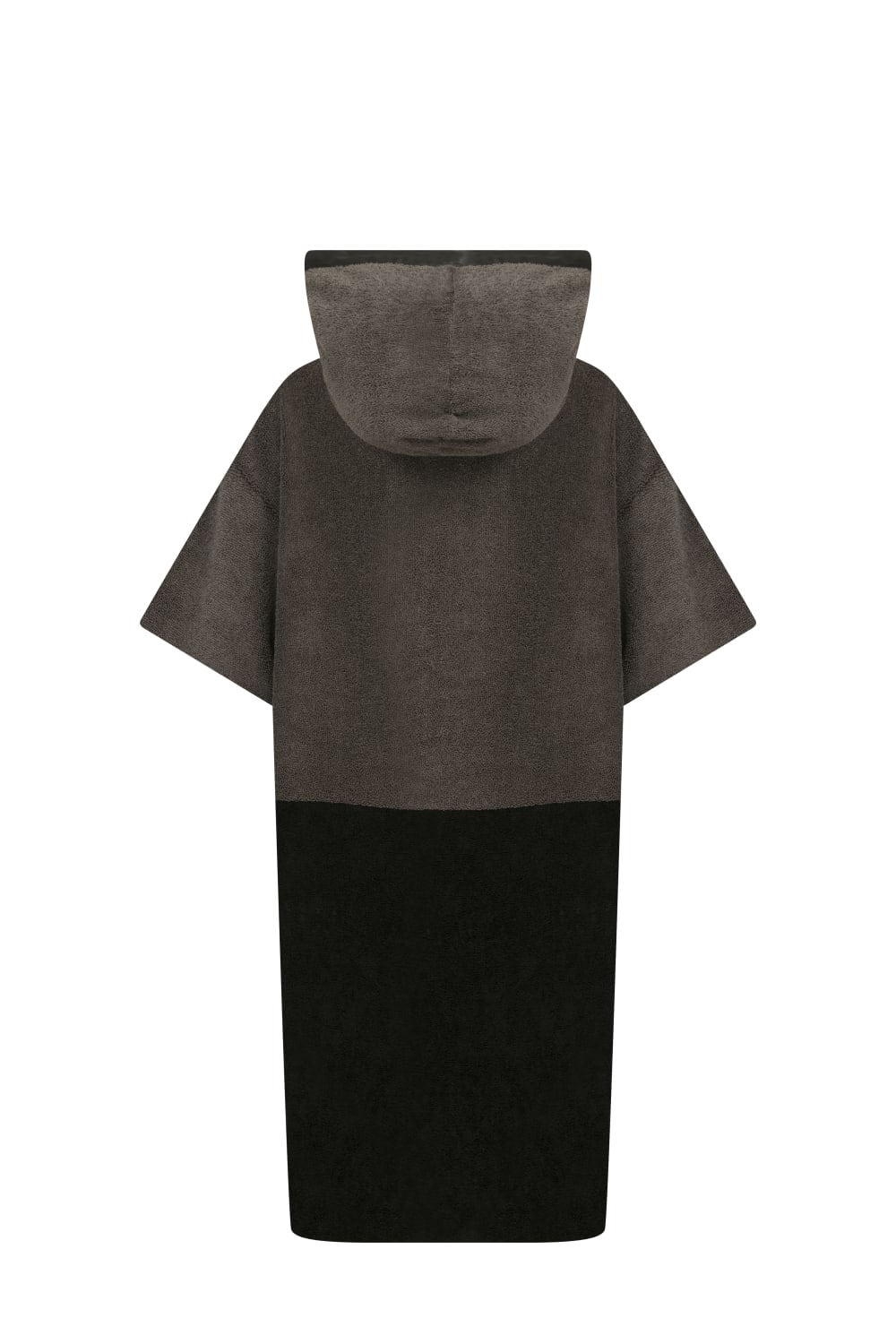 All Of Chrome-New Sun Age Gri Siyah Havlu Panço-Panço-2-Milagron.com