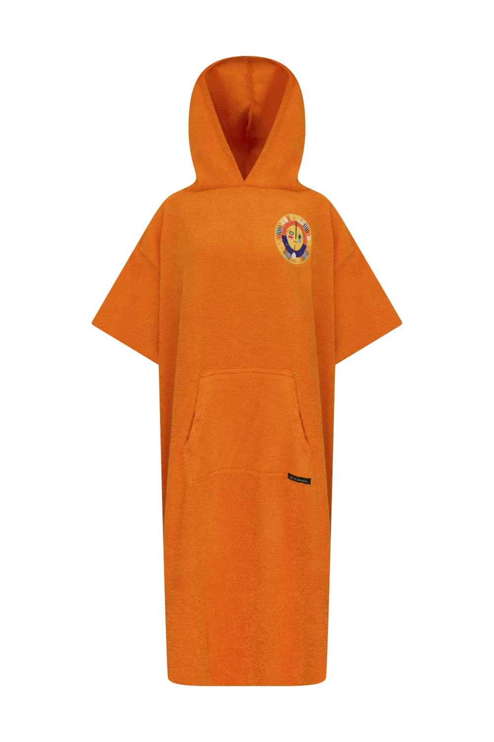 All Of Chrome-New Sun Year Turuncu Havlu Panço-Havlu & Peştamal-1-Milagron.com