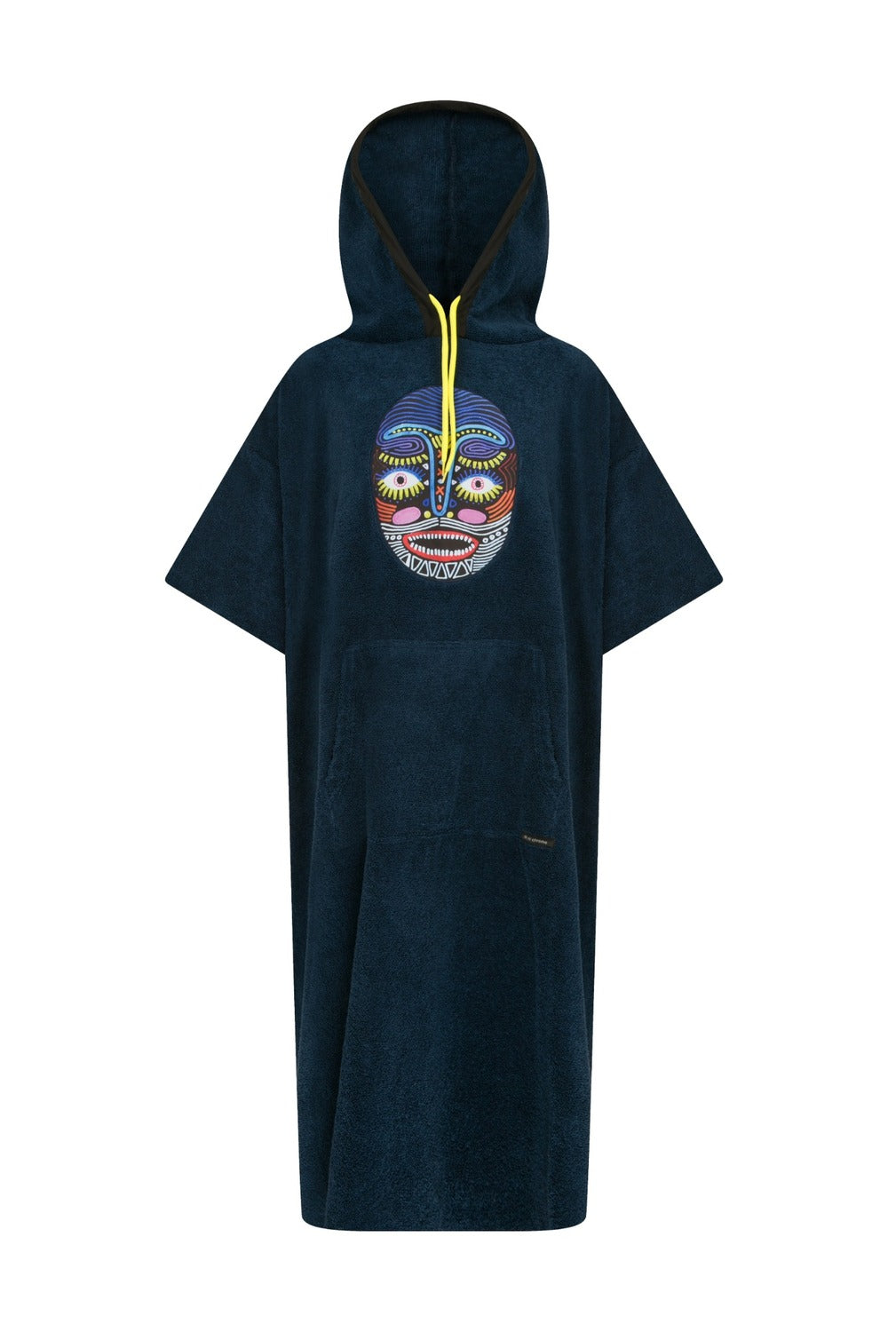 Shaman Mask Lacivert Panço - 0