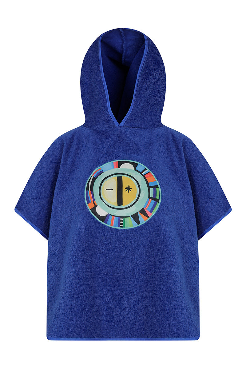 All Of Chrome-Sun Age Bebek Havlu Panço-Panço-1-Milagron.com