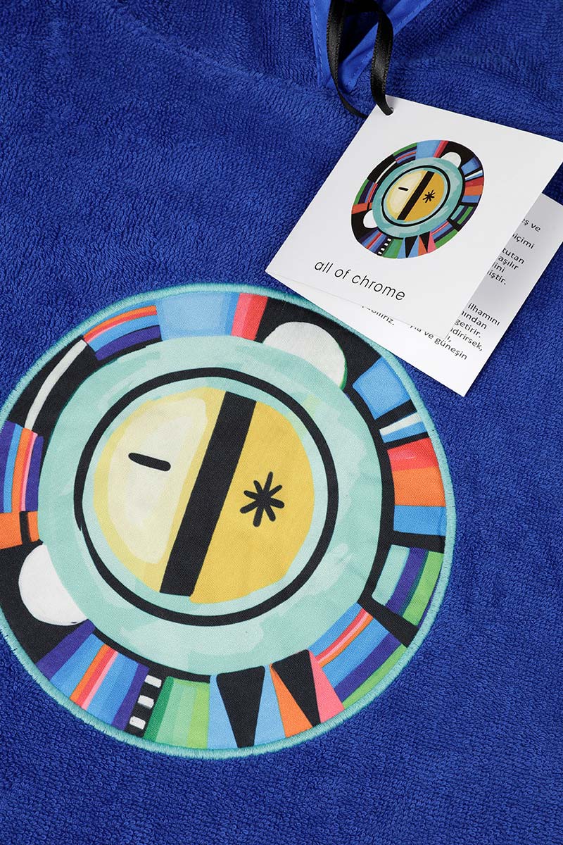 All Of Chrome-Sun Age Bebek Havlu Panço-Panço-2-Milagron.com