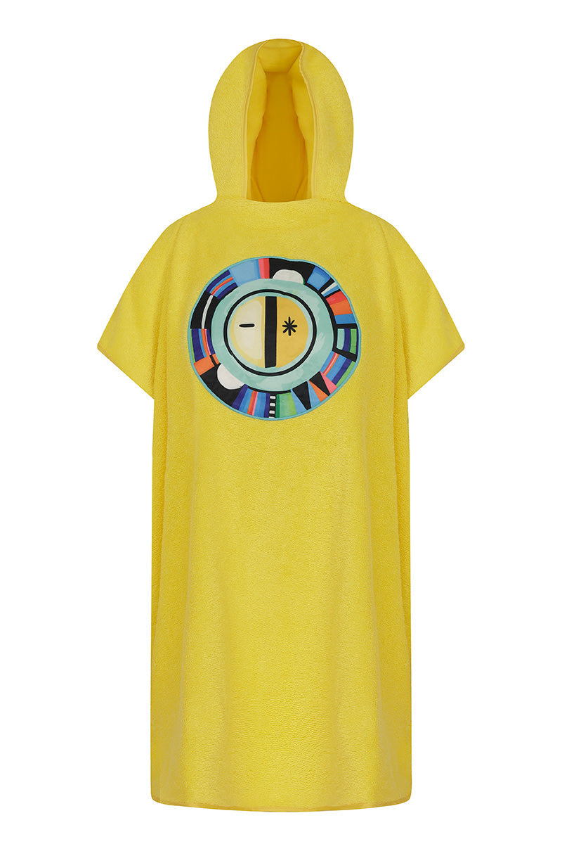 All Of Chrome-Sun Age Çocuk Havlu Panço-Panço-1-Milagron.com