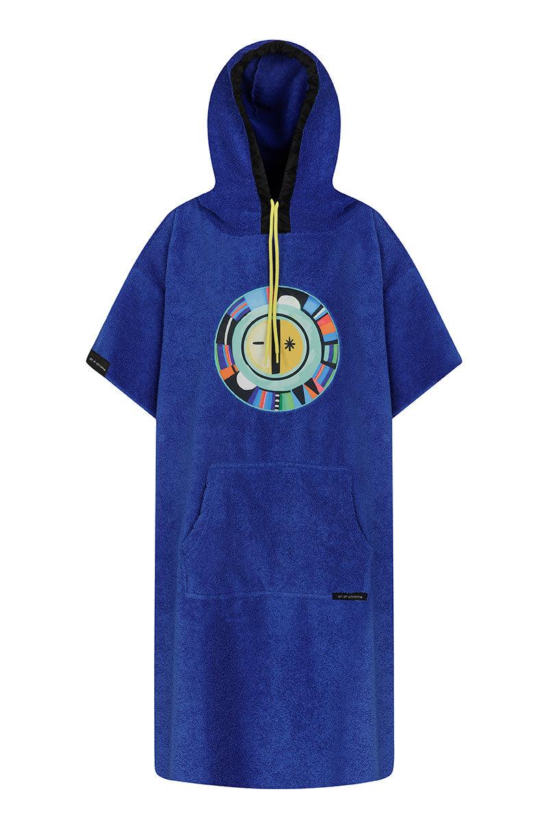 All Of Chrome-Sun Age Mavi Havlu Panço-Panço-1-Milagron.com