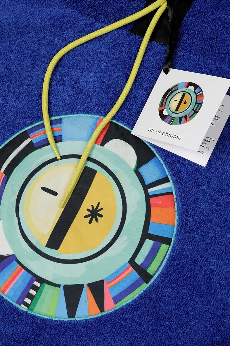 All Of Chrome-Sun Age Mavi Havlu Panço-Panço-3-Milagron.com