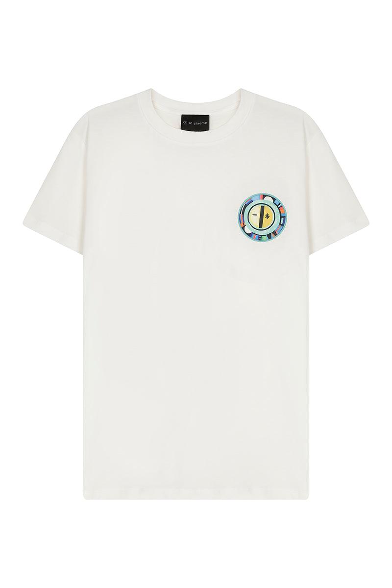 All Of Chrome-Sun Age Unisex T-Shirt-T-Shirts-1-Milagron.com