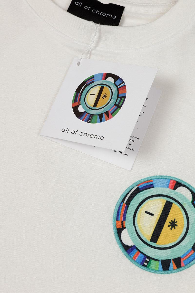 All Of Chrome-Sun Age Unisex T-Shirt-T-Shirts-3-Milagron.com