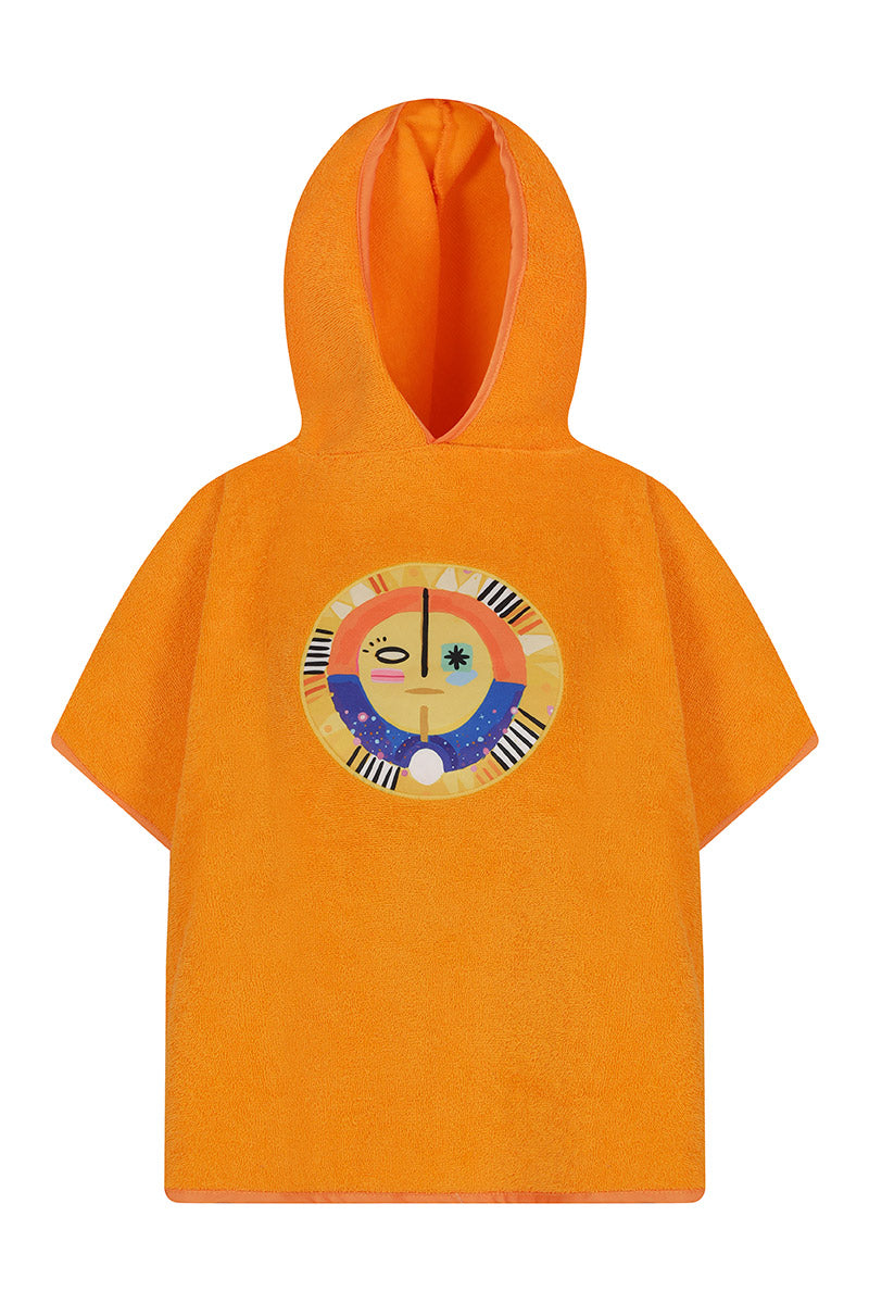 All Of Chrome-Sun Year Bebek Havlu Panço-Panço-1-Milagron.com