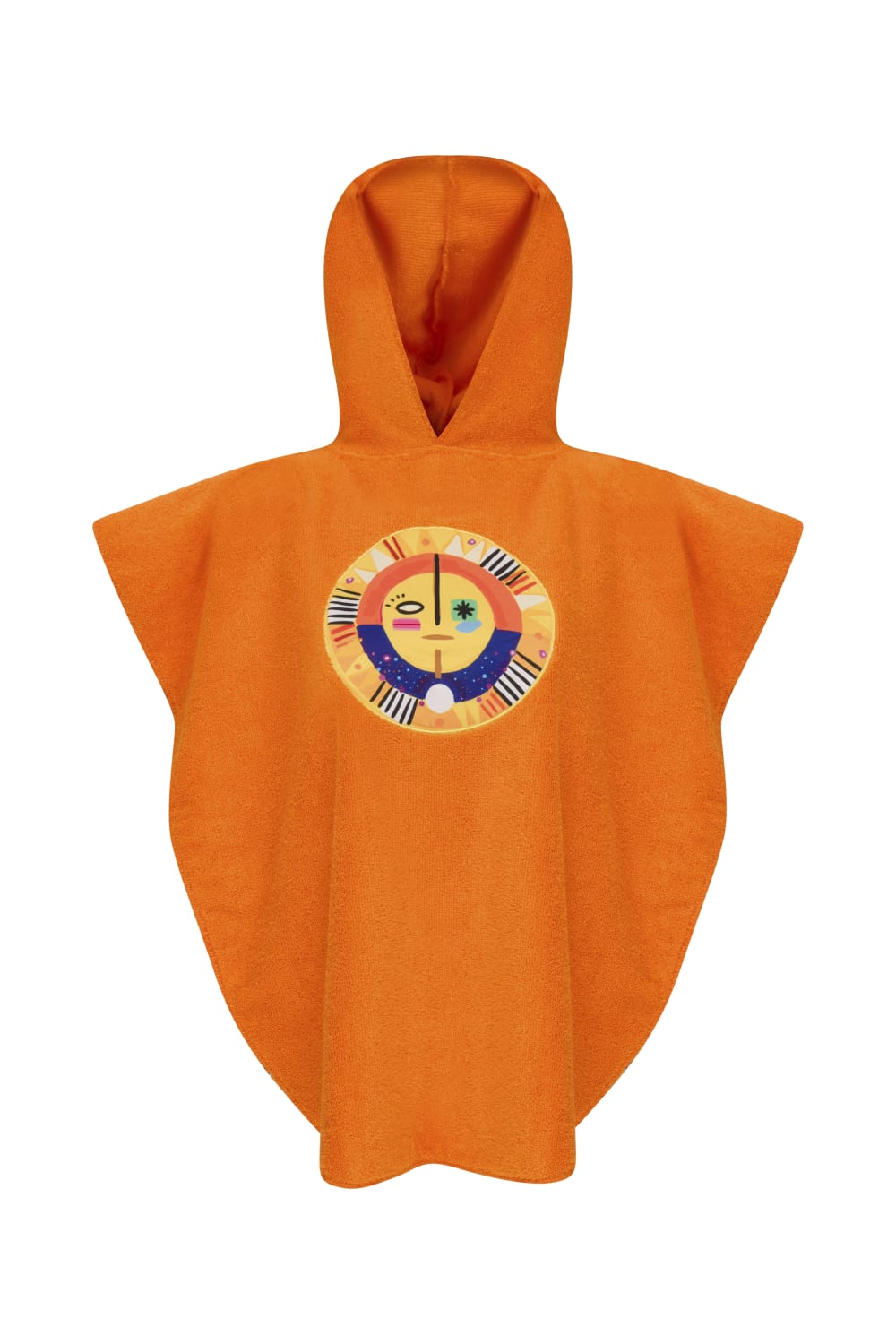 All Of Chrome-Sun Year Çocuk Havlu Panço-Panço-1-Milagron.com