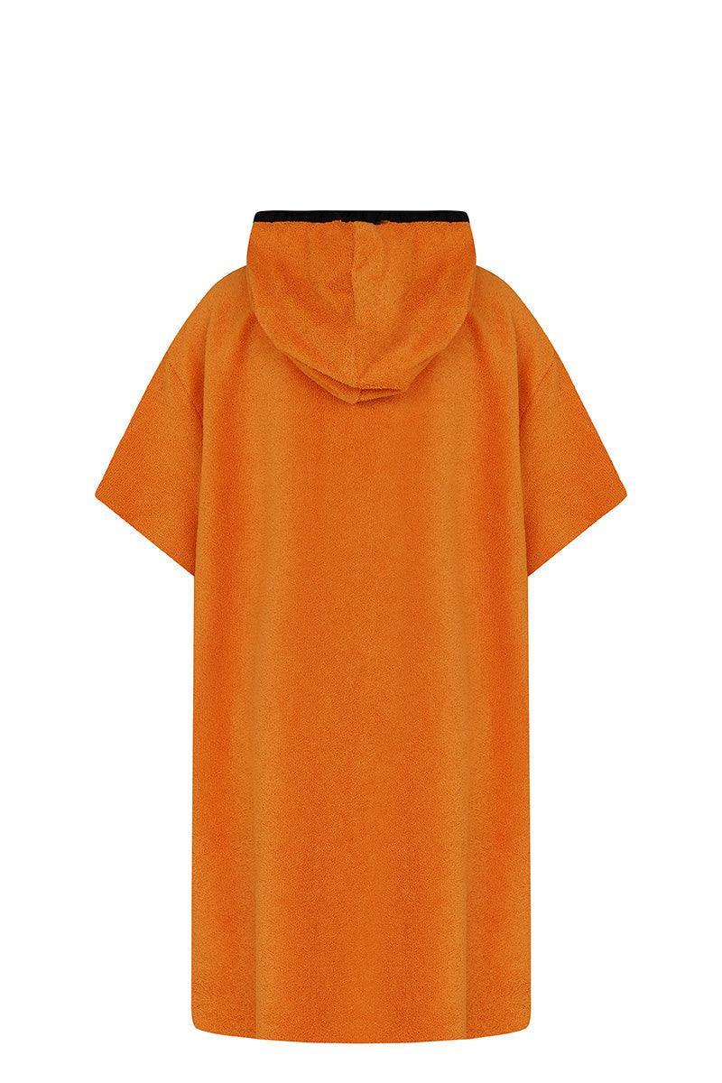 All Of Chrome-Sun Year Turuncu Havlu Panço-Panço-2-Milagron.com