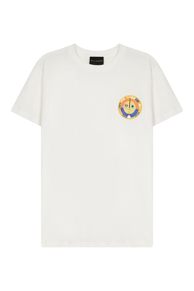 All Of Chrome-Sun Year Unisex T-Shirt-T-Shirts-1-Milagron.com