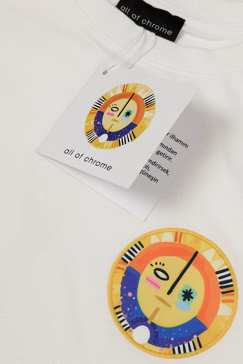 All Of Chrome-Sun Year Unisex T-Shirt-T-Shirts-2-Milagron.com