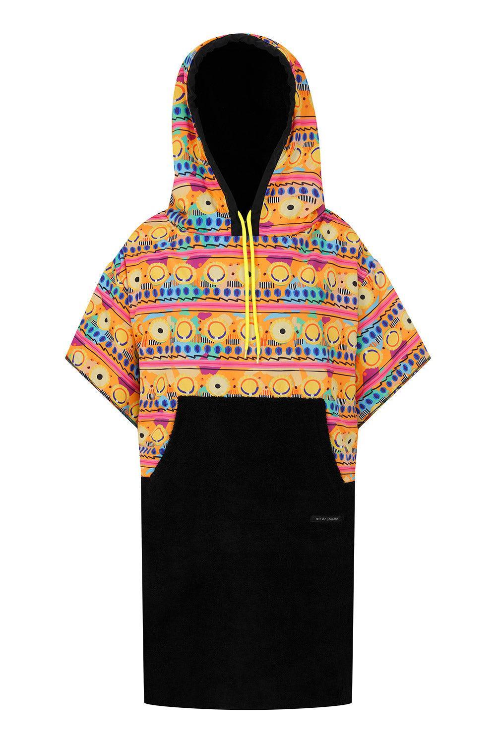 All Of Chrome-Sunshine Turuncu Panço-Panço-1-Milagron.com