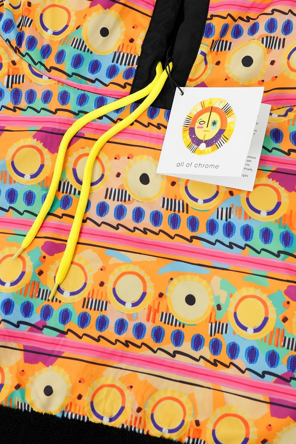 All Of Chrome-Sunshine Turuncu Panço-Panço-2-Milagron.com