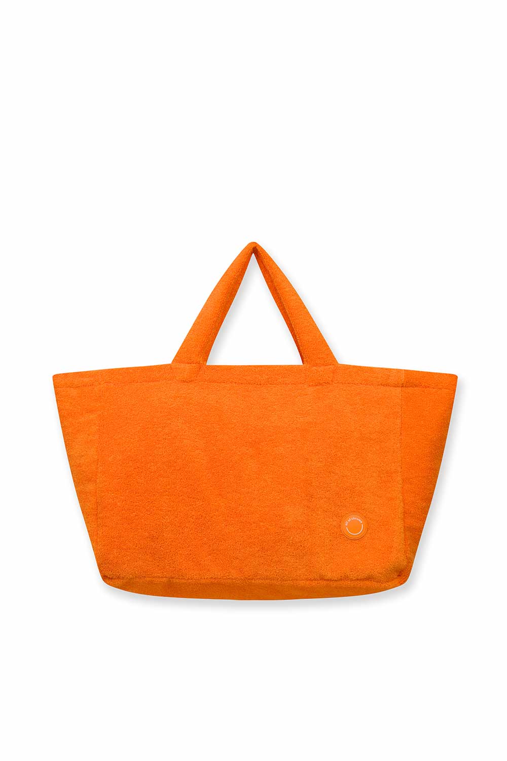 All Of Chrome-Turuncu Havlu Çanta-Çanta Aksesuarları-1-Milagron.com